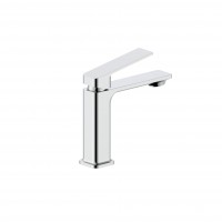 Змішувач для раковини низький Capricorn, Chrome (k26) QTCAP1060102C48219 Qtap QTAP фото 3