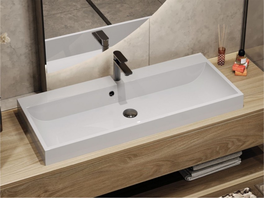 Умивальник VARNA 1000 Miraggio MIRAGGIO