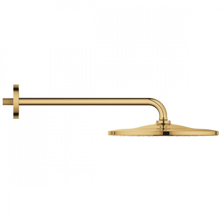 26558GL0 Rainshower Mono 310 Верхній душ з душовим кронштейном, Cool Sunrise (1 сорт) GROHE фото 2