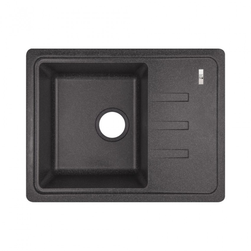 Мийка для кухні (BLA-03) 620x435/200 Lidz LIDZ