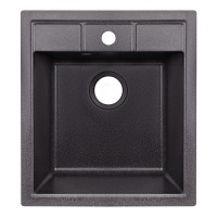 Мийка для кухні (GRF-13) 460х515/200 Lidz LIDZ