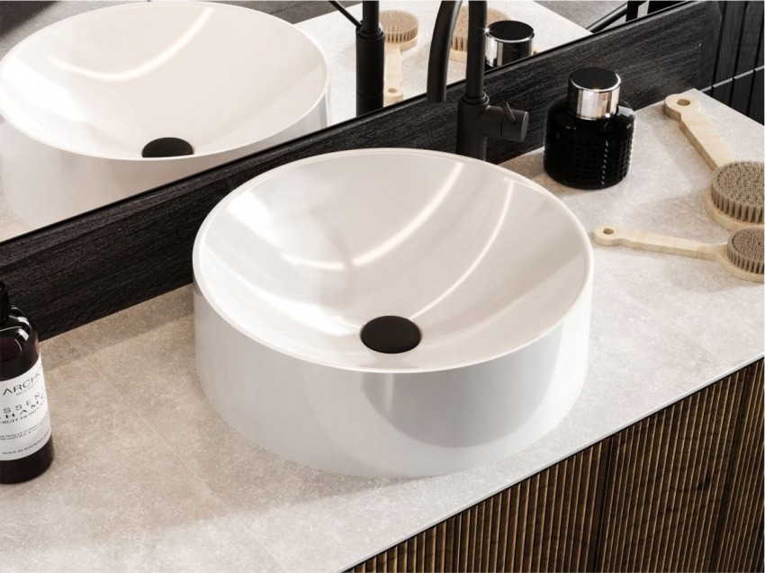 Умивальник ELLEL Miraggio MIRAGGIO