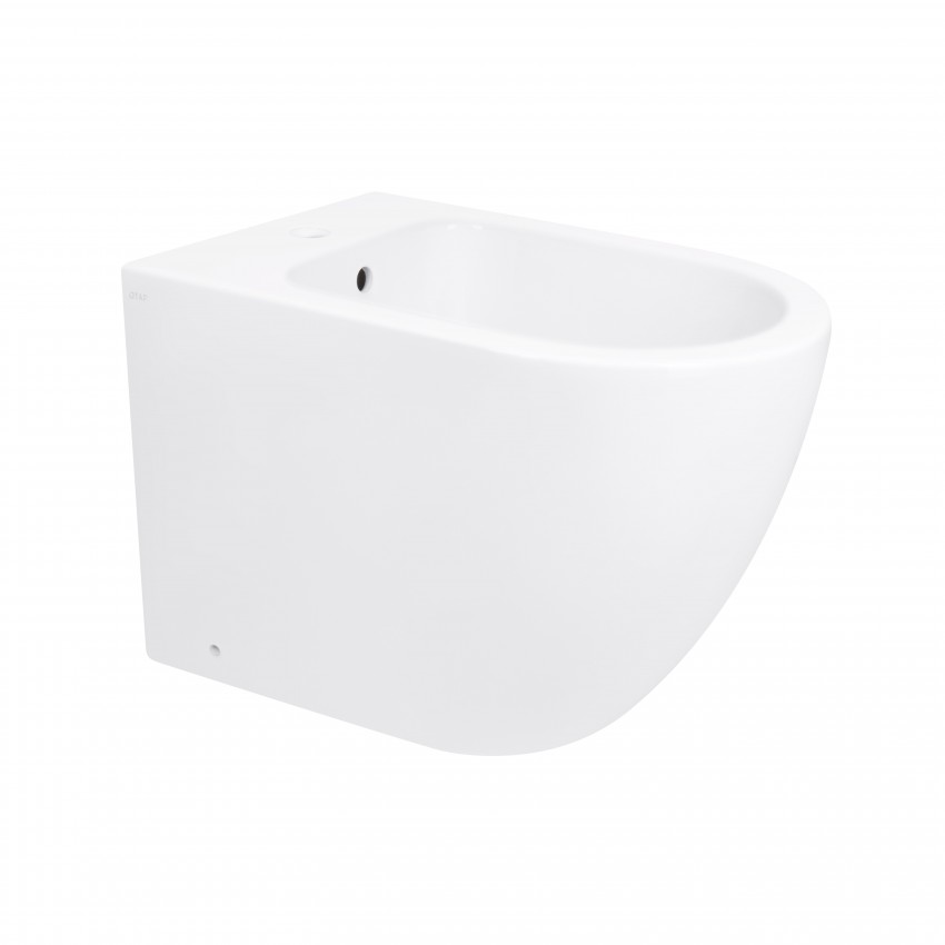 Біде підлогове Robin 560x355x410 мм, White QT13441381W Qtap QTAP
