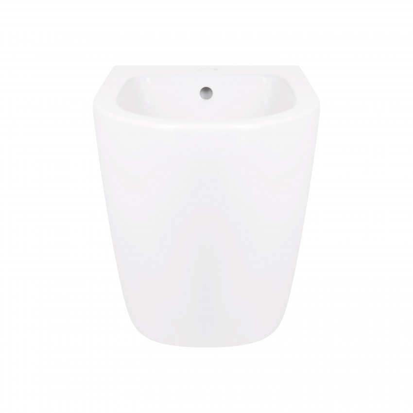 Біде підлогове Robin 560x355x410 мм, White QT13441381W Qtap QTAP фото 2