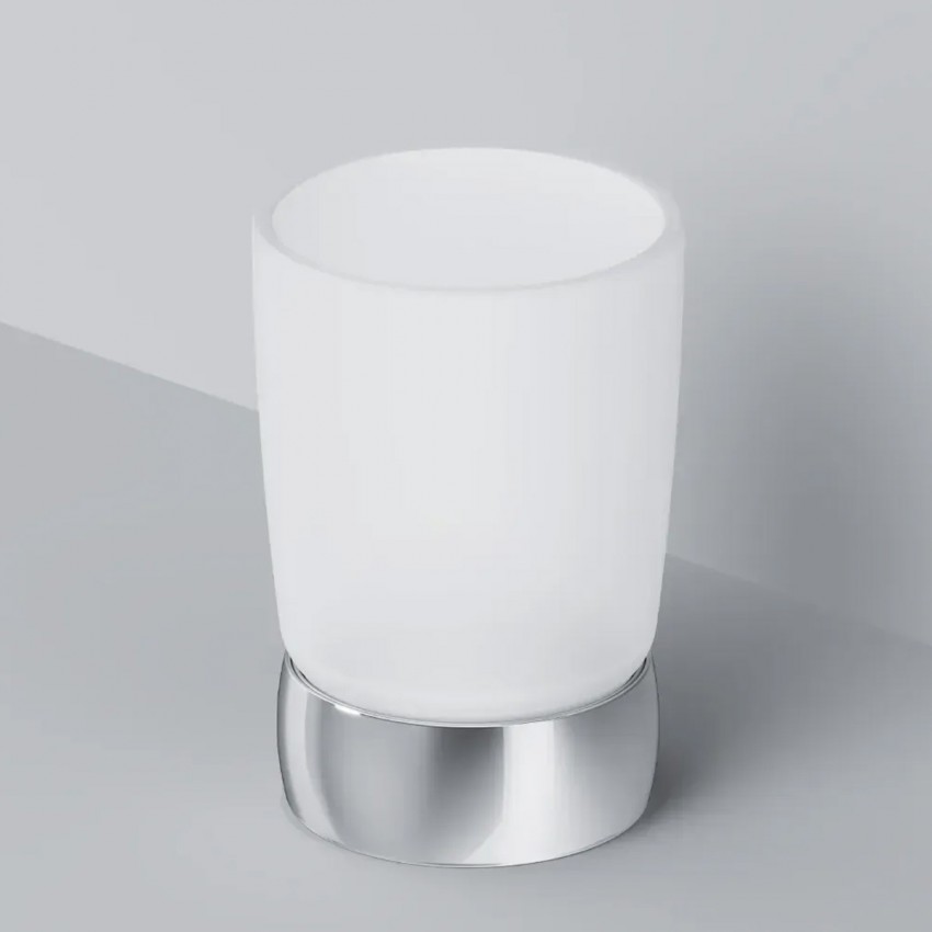 A3031300 Sensation Склянка окремостояча, хром (1 сорт) AM.PM фото 3