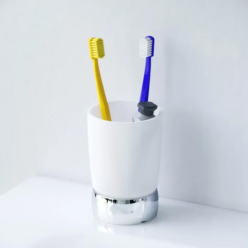 A3031300 Sensation Склянка окремостояча, хром (1 сорт) AM.PM