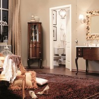 VElinosaNO  Пенал лівий SX, горіх (1 сорт) GAIA фото 2