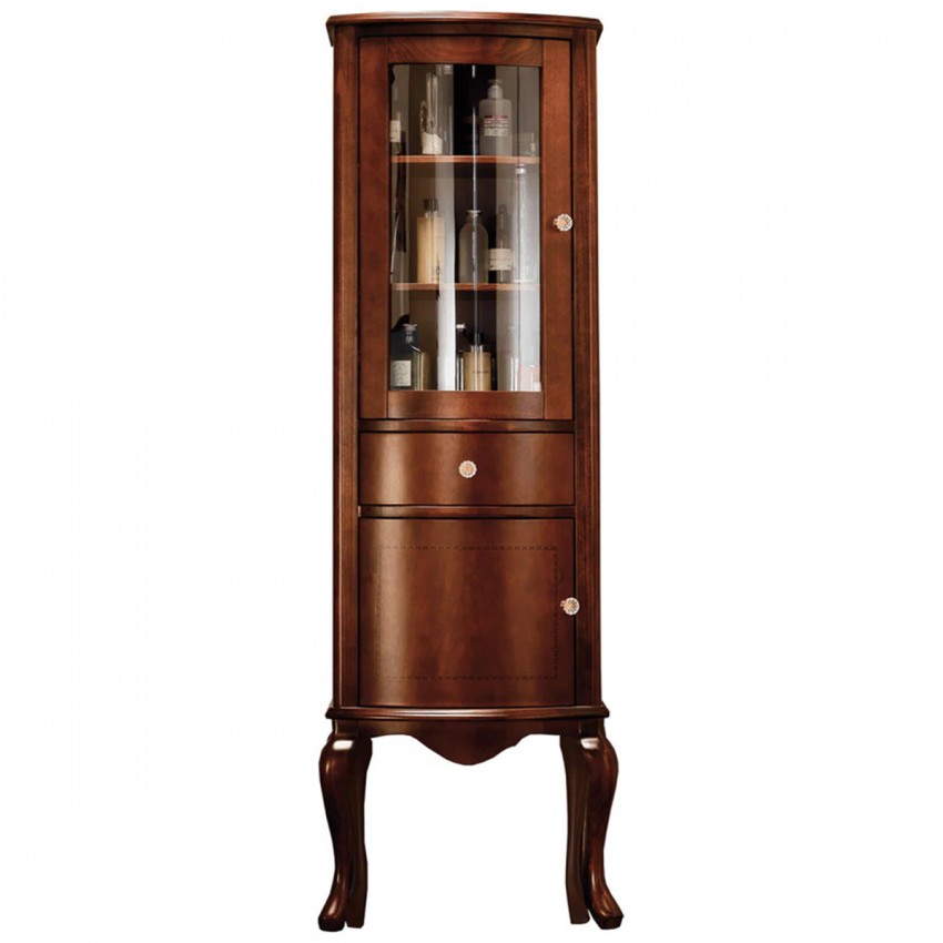 VElinosaNO  Пенал лівий SX, горіх (1 сорт) GAIA фото 1