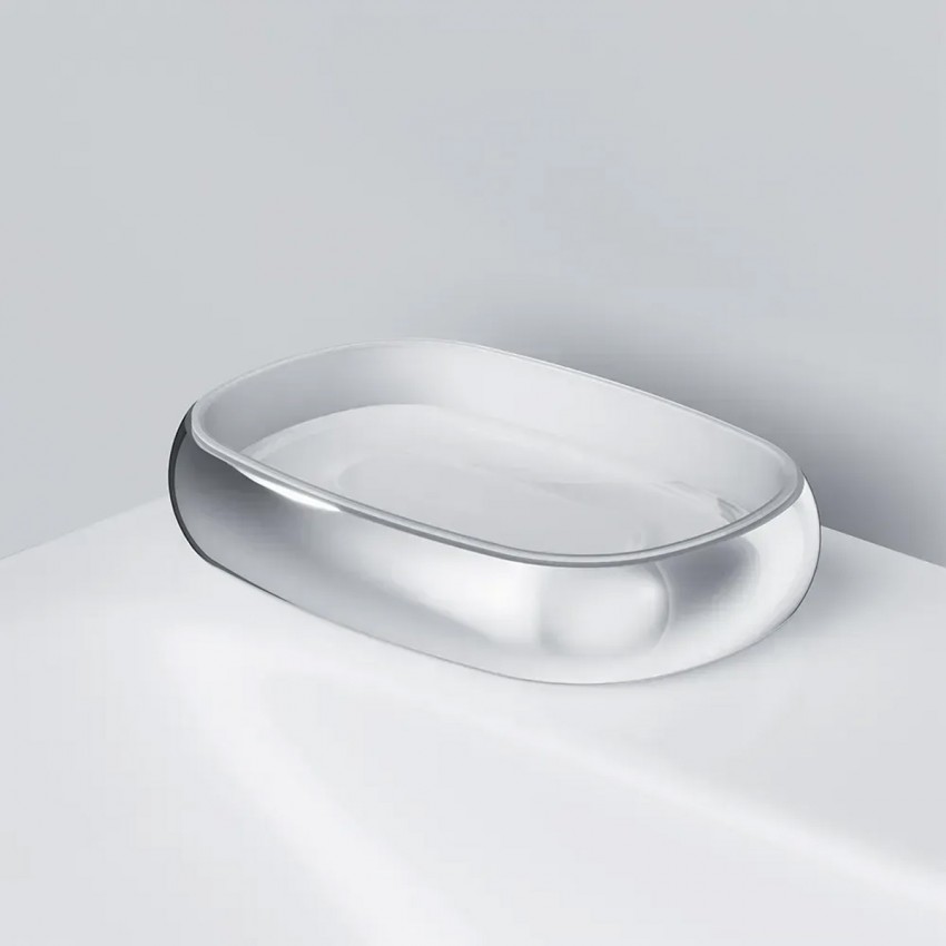 A3031200 Sensation Мильниця окремостояча, хром (1 сорт) AM.PM фото 4