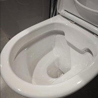 3020147 Basic Round Компакт безобідковий з кришкою soft-close, білий (1 сорт) DEVIT фото 2