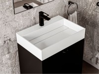 Умивальник ISLAND 600 Miraggio MIRAGGIO