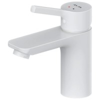 FXB02133 X-Joy S, Змішувач для умивальника, білий (1 сорт) AM.PM фото 1