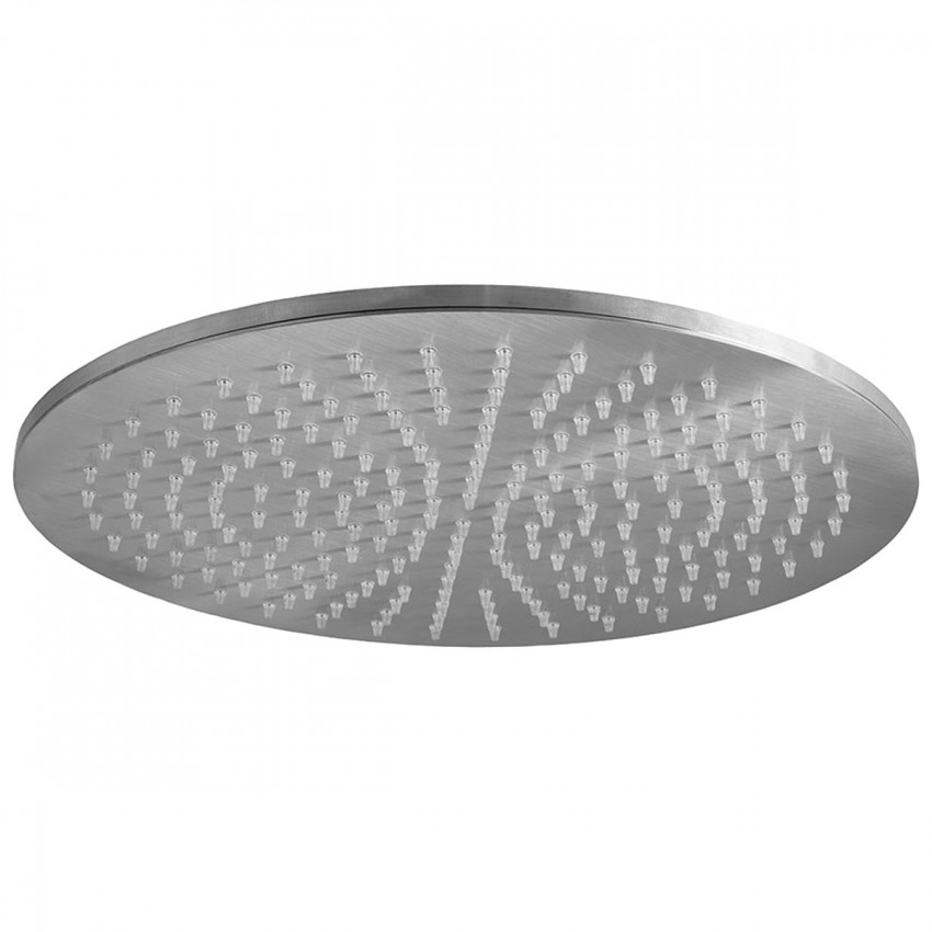 ZSOF 079 ST MASTER KING  Верхній душ 300 мм STEEL LOOKING (1 сорт) Paffoni фото 1