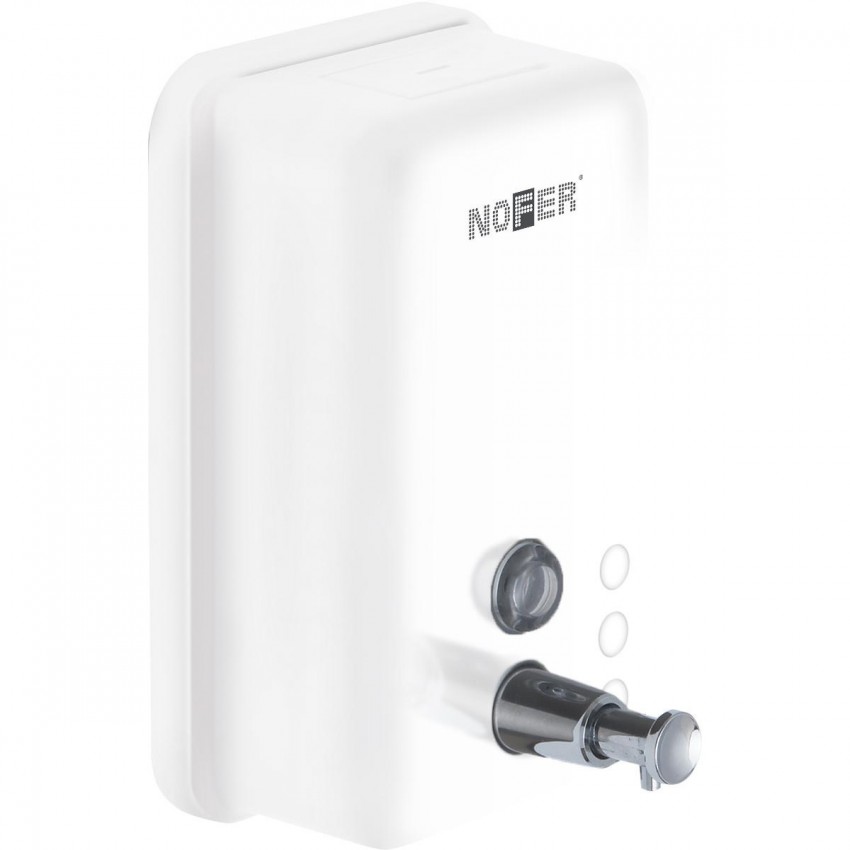 03001.W Дозатор для рідкого мила (1 сорт) Nofer