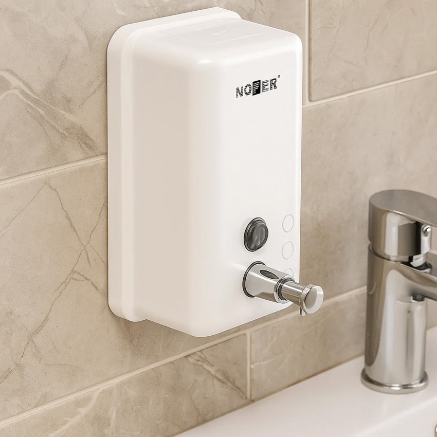 03001.W Дозатор для рідкого мила (1 сорт) Nofer фото 1