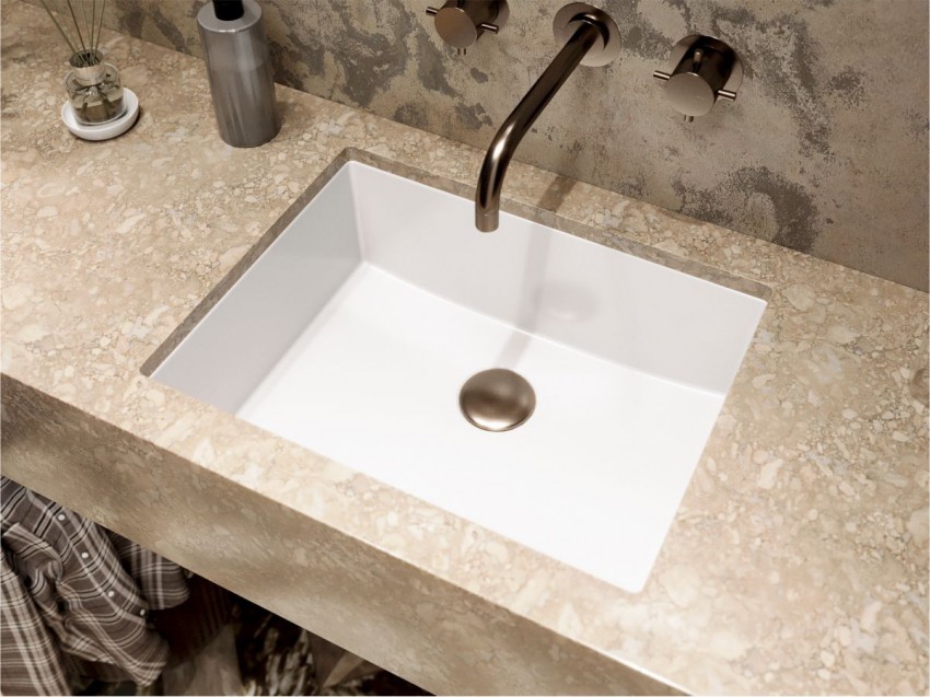 Умивальник BOGOTA 405 Miraggio MIRAGGIO