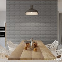 ELEWACJA FOGGIA GRIS (1 сорт) CERRAD фото 1