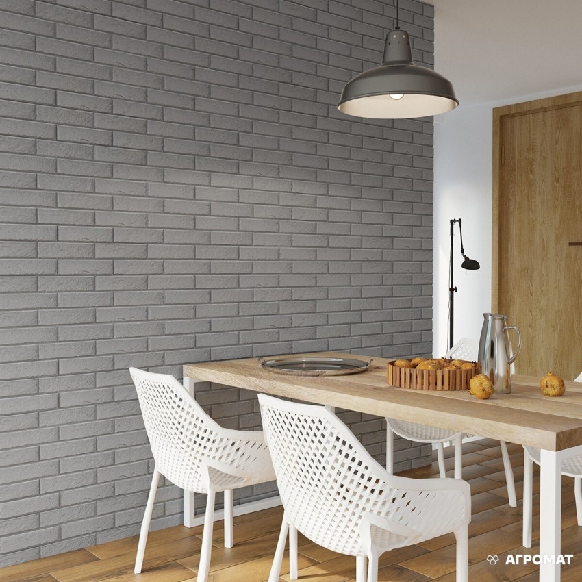 ELEWACJA FOGGIA GRIS (1 сорт) CERRAD