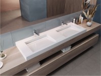 Умивальник AGNESS 1500 Miraggio MIRAGGIO