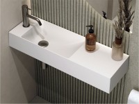 Умивальник SHANGHAI L Miraggio MIRAGGIO