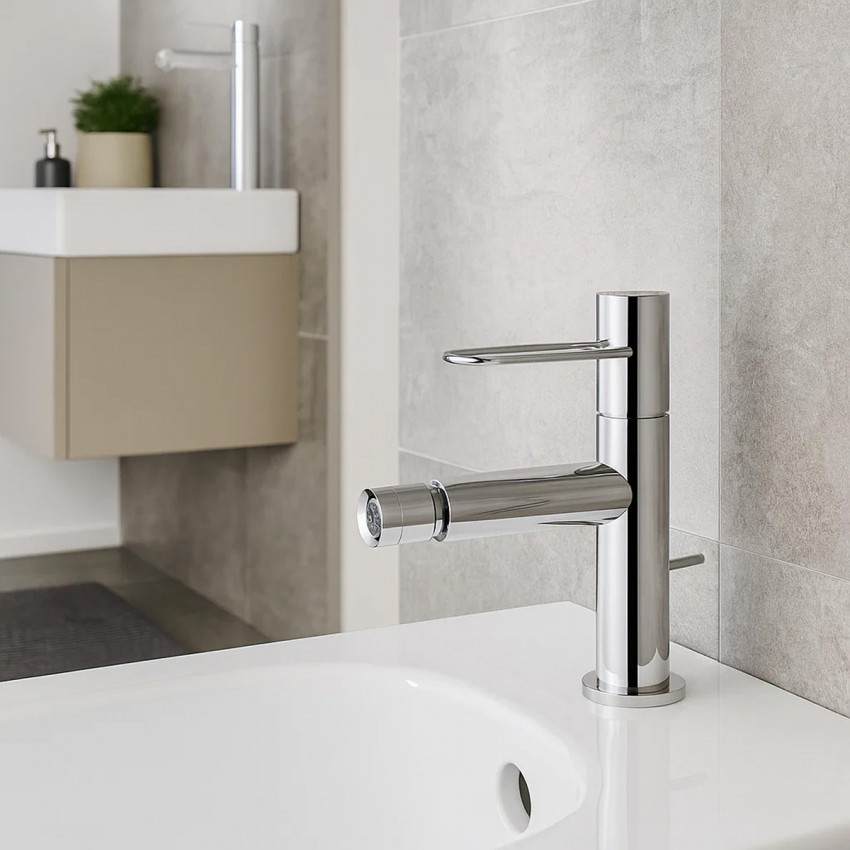 38211000 Uno New Змішувач д/біде (1 сорт) AXOR фото 2