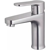 11210011 FRAME Змішувач для раковини, хром (1 сорт) DEVIT