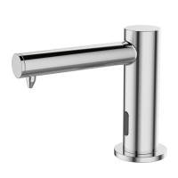 03114.B  Електронний дозатор мила, хром (1 сорт) Nofer