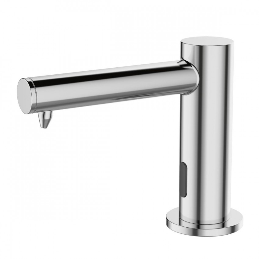 03114.B  Електронний дозатор мила, хром (1 сорт) Nofer