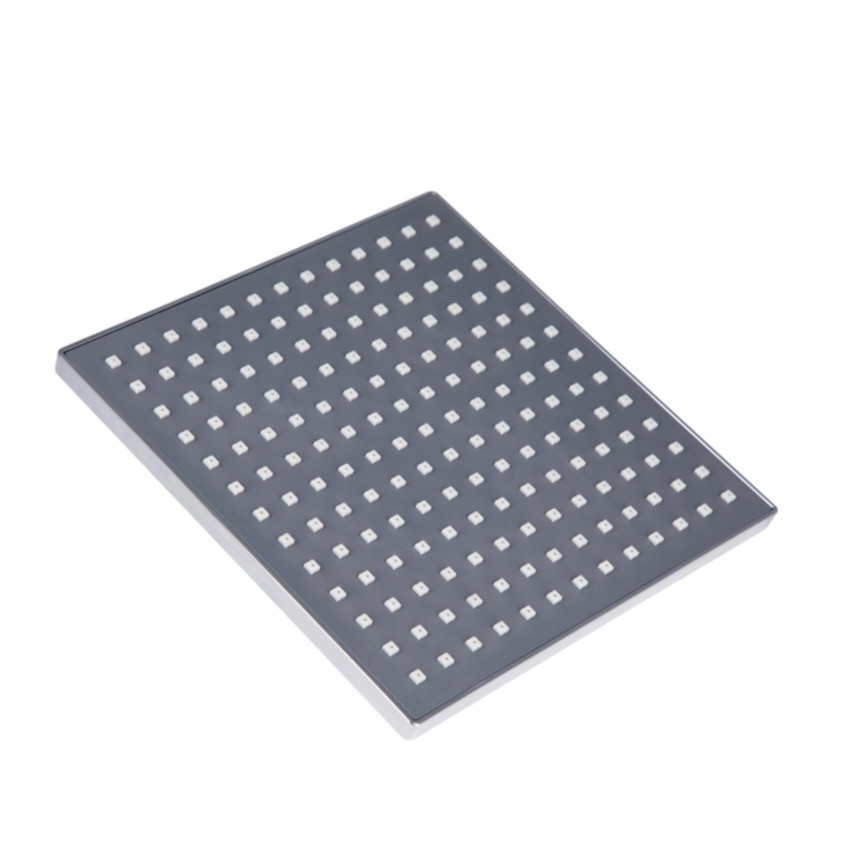 Душова система універсальна Sloup, Chrome, на три споживача (з виливом) QTSLO53103KNC49198 Qtap QTAP фото 4