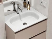 Умивальник LAKE 700 Miraggio MIRAGGIO