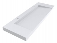 Умивальник OLMOS 1500 MATT Miraggio MIRAGGIO