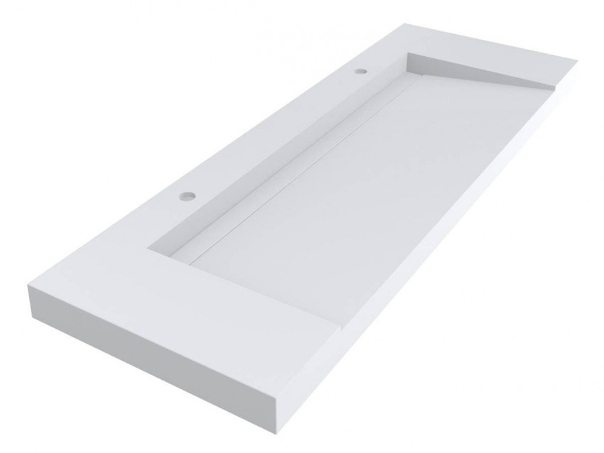 Умивальник OLMOS 1500 MATT Miraggio MIRAGGIO