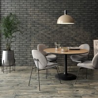 FINO 6F7020 Коричневий (1 сорт) GOLDEN TILE фото 1