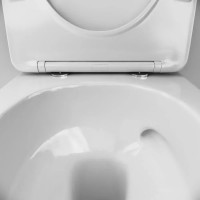 CLA1900SC Like підвісний унітаз AquaSpin з сидінням мікроліфт, білий (1 сорт) AM.PM фото 4