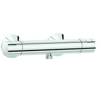 574000064  SPACE Zero Змішувач д/душа терм. хром, (1 сорт) Damixa