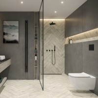 PODLOGA GIORNATA BIANCO (1 сорт) CERRAD фото 2