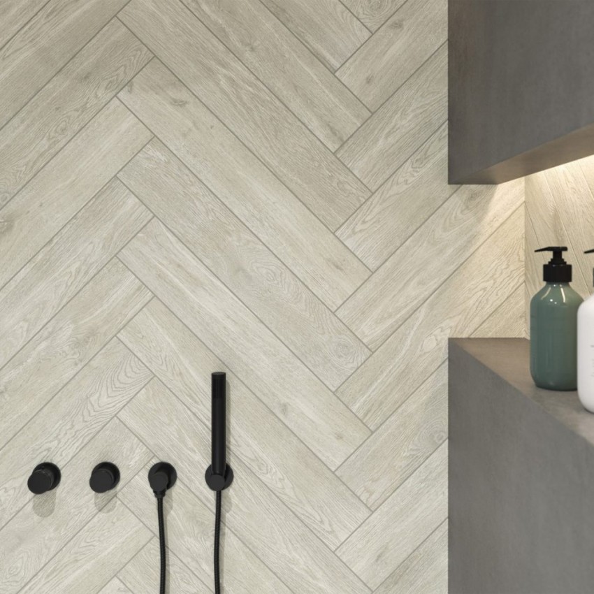 PODLOGA GIORNATA BIANCO (1 сорт) CERRAD