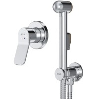 F40H85A00 X-Joy, гігієнічний набір для прихованого монтажу зі змішувачем для душу (1 сорт) AM.PM