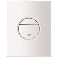 38765SH0 Nova Cosmopolitan, накладна панель змиву, біла (1 сорт) GROHE фото 3