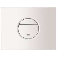 38765SH0 Nova Cosmopolitan, накладна панель змиву, біла (1 сорт) GROHE фото 2