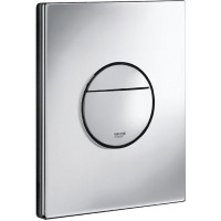 38765000 Nova Cosmopolitan кнопка змиву, хром (1 сорт) GROHE фото 1
