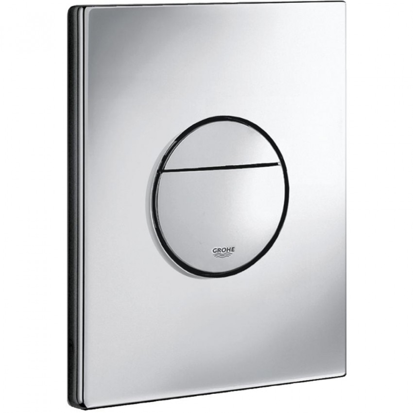 38765000 Nova Cosmopolitan кнопка змиву, хром (1 сорт) GROHE фото 1