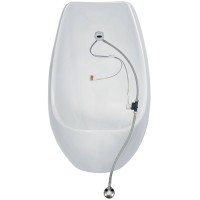 H8411010004871 DOMINO Уринал сенсорний (1 сорт) JIKA фото 3