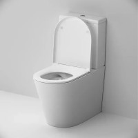 CFA8600SC Func унітаз-компакт безобідковий з сидінням мікроліфт (1 сорт) AM.PM фото 4