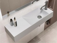 Умивальник SHANGHAI R Miraggio MIRAGGIO