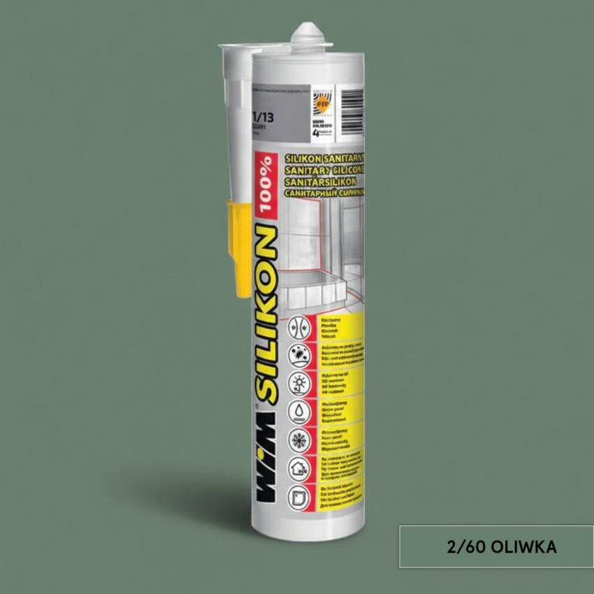 Герм WIM 2/60  оливковий 310мл (1 сорт) WIM