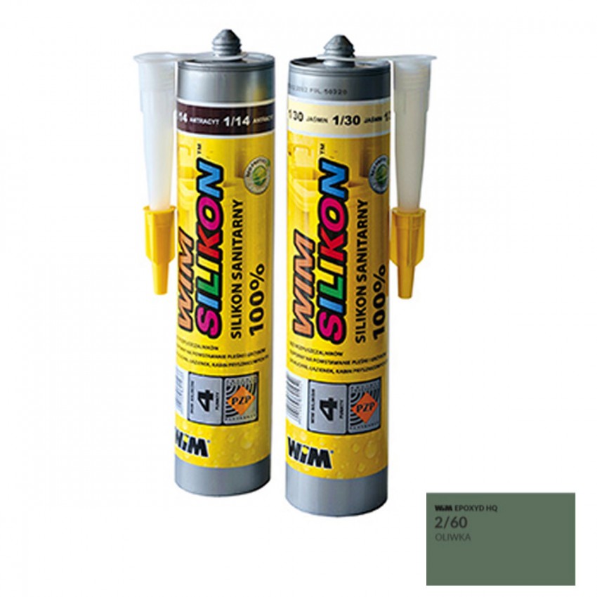 Герм WIM 2/60  оливковий 310мл (1 сорт) WIM