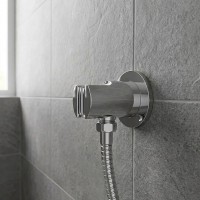 28628001 Tempesta Шлангове підключення з тримачем лійки (1 сорт) GROHE фото 4