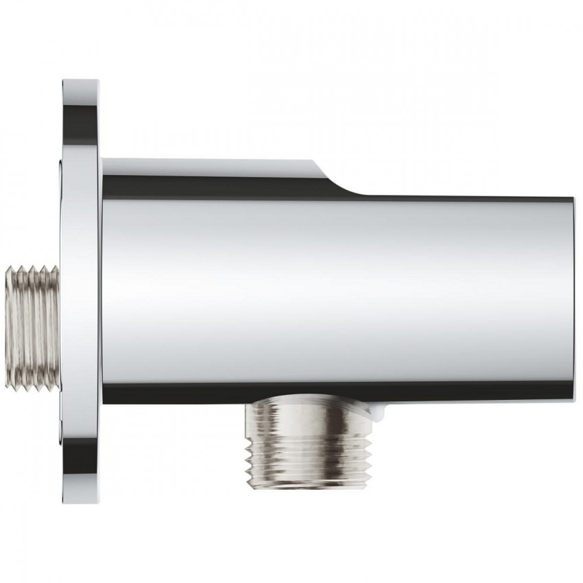 28628001 Tempesta Шлангове підключення з тримачем лійки (1 сорт) GROHE фото 1