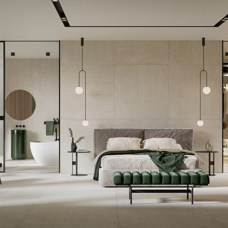 GRES EVERLASTING IVORY RECT (1 сорт) CERRAD